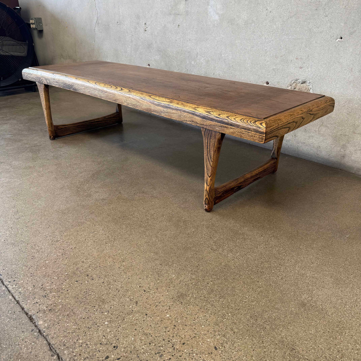 Mid Century Modern Lane Coffee Table