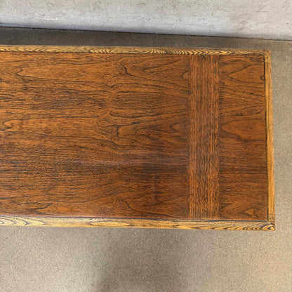 Mid Century Modern Lane Coffee Table