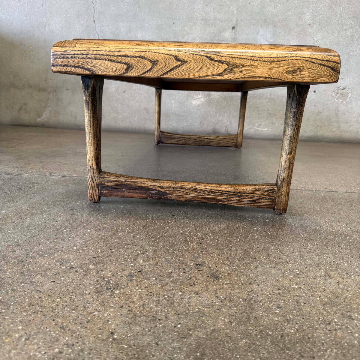 Mid Century Modern Lane Coffee Table