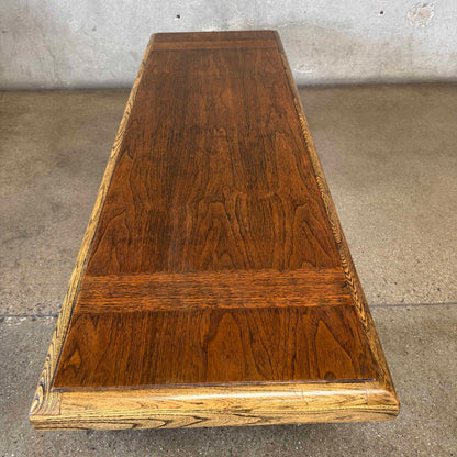 Mid Century Modern Lane Coffee Table