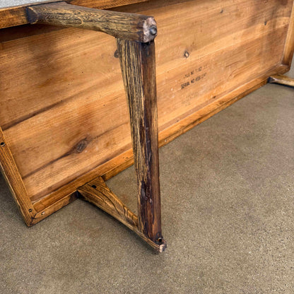 Mid Century Modern Lane Coffee Table
