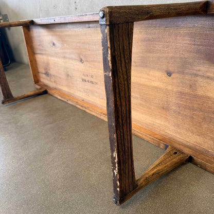 Mid Century Modern Lane Coffee Table