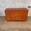 Vintage Mid Century Modern Art Deco Dresser