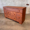 Vintage Mid Century Modern Art Deco Dresser