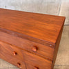 Vintage Mid Century Modern Art Deco Dresser