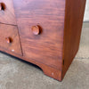 Vintage Mid Century Modern Art Deco Dresser