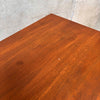 Vintage Mid Century Modern Art Deco Dresser