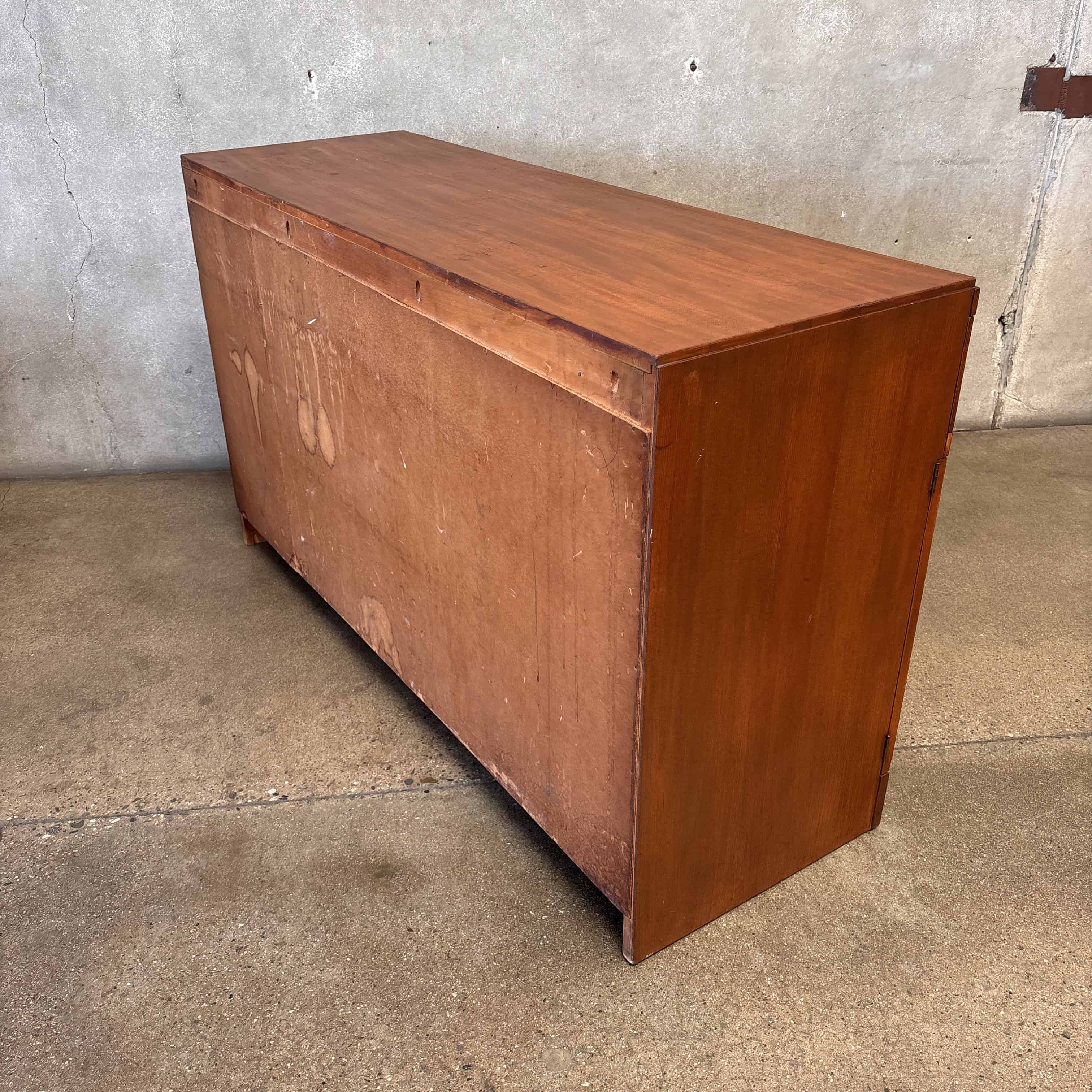 modern art deco dresser SOLD - Art Deco Dresser W/ Mirror