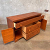 Vintage Mid Century Modern Art Deco Dresser