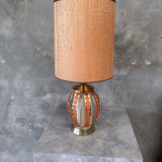 Vintage Mid Century Table Lamp