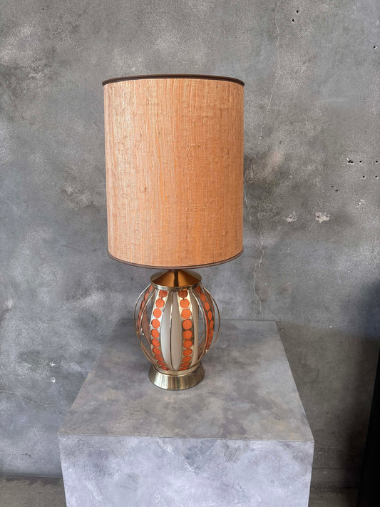 Vintage Mid Century Table Lamp