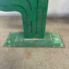 Pair of Vintage Metal Cactus Store Display From Millers Outpost