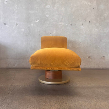 Vintage Milo Baughman, for Thayer Coggin Waive Lounger