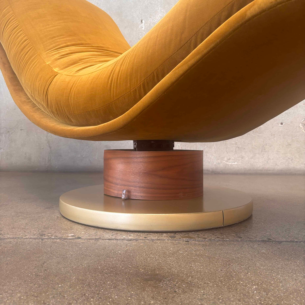 Vintage Milo Baughman, for Thayer Coggin Waive Lounger