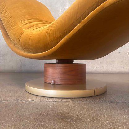 Vintage Milo Baughman, for Thayer Coggin Waive Lounger