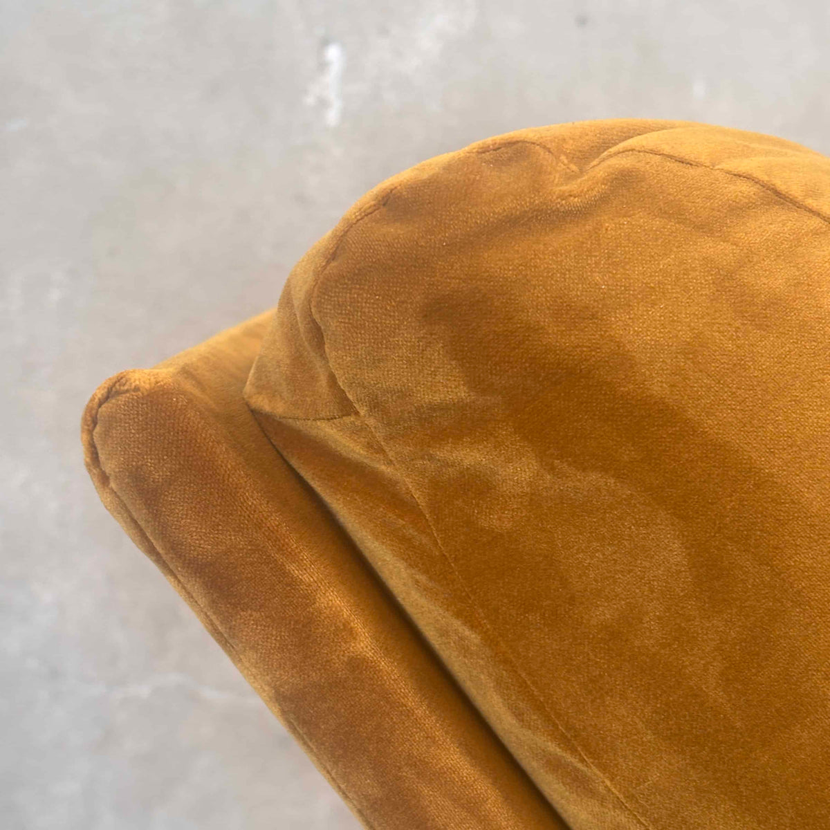 Vintage Milo Baughman, for Thayer Coggin Waive Lounger