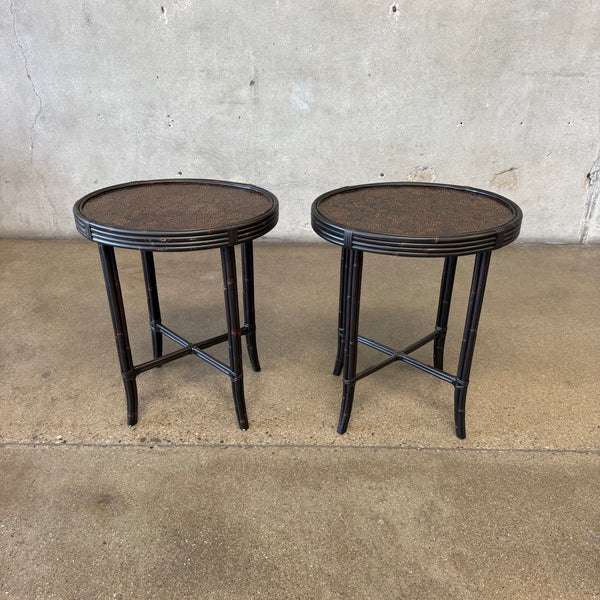 Pair of Side Tables
