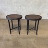 Pair of Side Tables