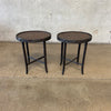 Pair of Side Tables