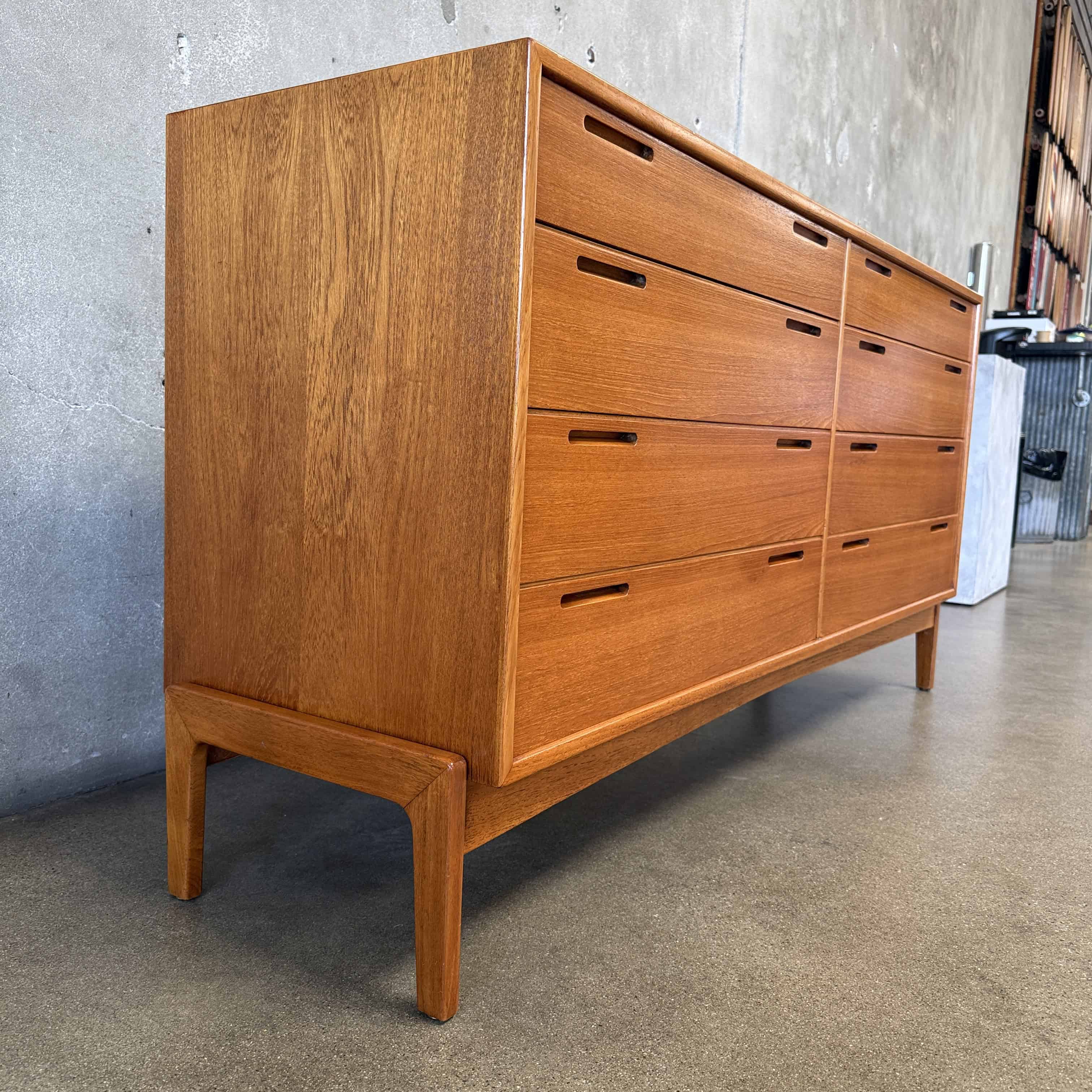 Danish Dresser in Teak by William Watting