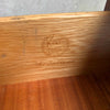 Mid Century Kent Coffey Walnut Dresser