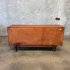 Mid Century Kent Coffey Walnut Dresser
