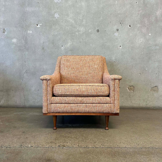 Late 50's Mid Century Modern Chair Import British Columbia