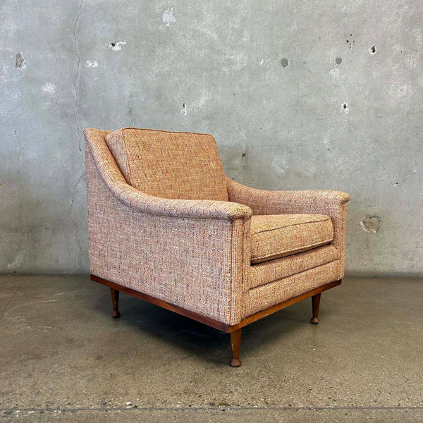 Late 50's Mid Century Modern Chair Import British Columbia
