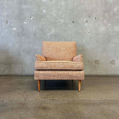 Late 50's Mid Century Modern Chair Import British Columbia