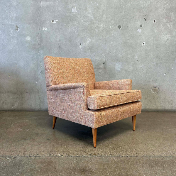 Late 50's Mid Century Modern Chair Import British Columbia