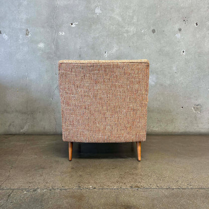 Late 50's Mid Century Modern Chair Import British Columbia