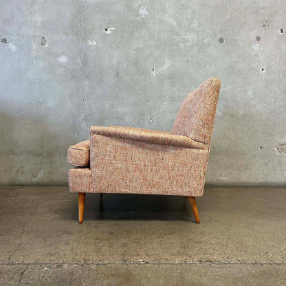 Late 50's Mid Century Modern Chair Import British Columbia