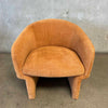 Orange Sofa Company Lounge Chair