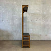 Contemporary Entry Hall Tree w/ Bench Seat