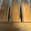 Contemporary Entry Hall Tree w/ Bench Seat