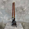 Mid Century Modern Vintage Seymour Fireplace (4) Piece Tool Set