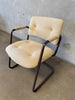 Post Modern 1980s Steelcase Cantilever Chair #1