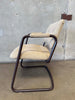 Post Modern 1980s Steelcase Cantilever Chair #1