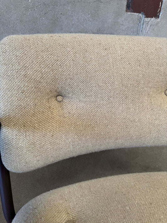 Post Modern 1980s Steelcase Cantilever Chair #3