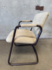Post Modern 1980s Steelcase Cantilever Chair #3