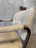 Post Modern 1980s Steelcase Cantilever Chair #4