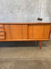 Gunni Omann Teak Model 18 Credenza