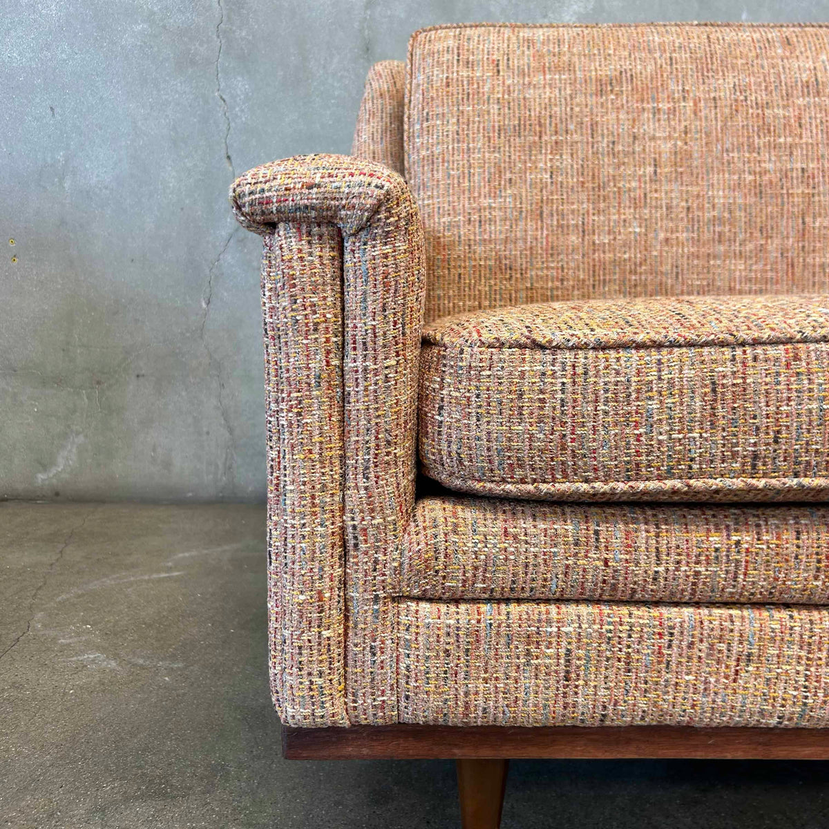 Mid Century Modern Sofa Import British Columbia
