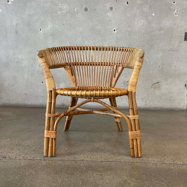 Rattan Arm Chair