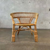 Rattan Arm Chair