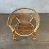 Rattan Arm Chair