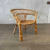 Rattan Arm Chair