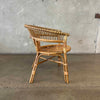 Rattan Arm Chair