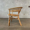 Rattan Arm Chair
