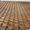 Danish Modern Teak/Cane Coffee Table by Gunnar Schwartz